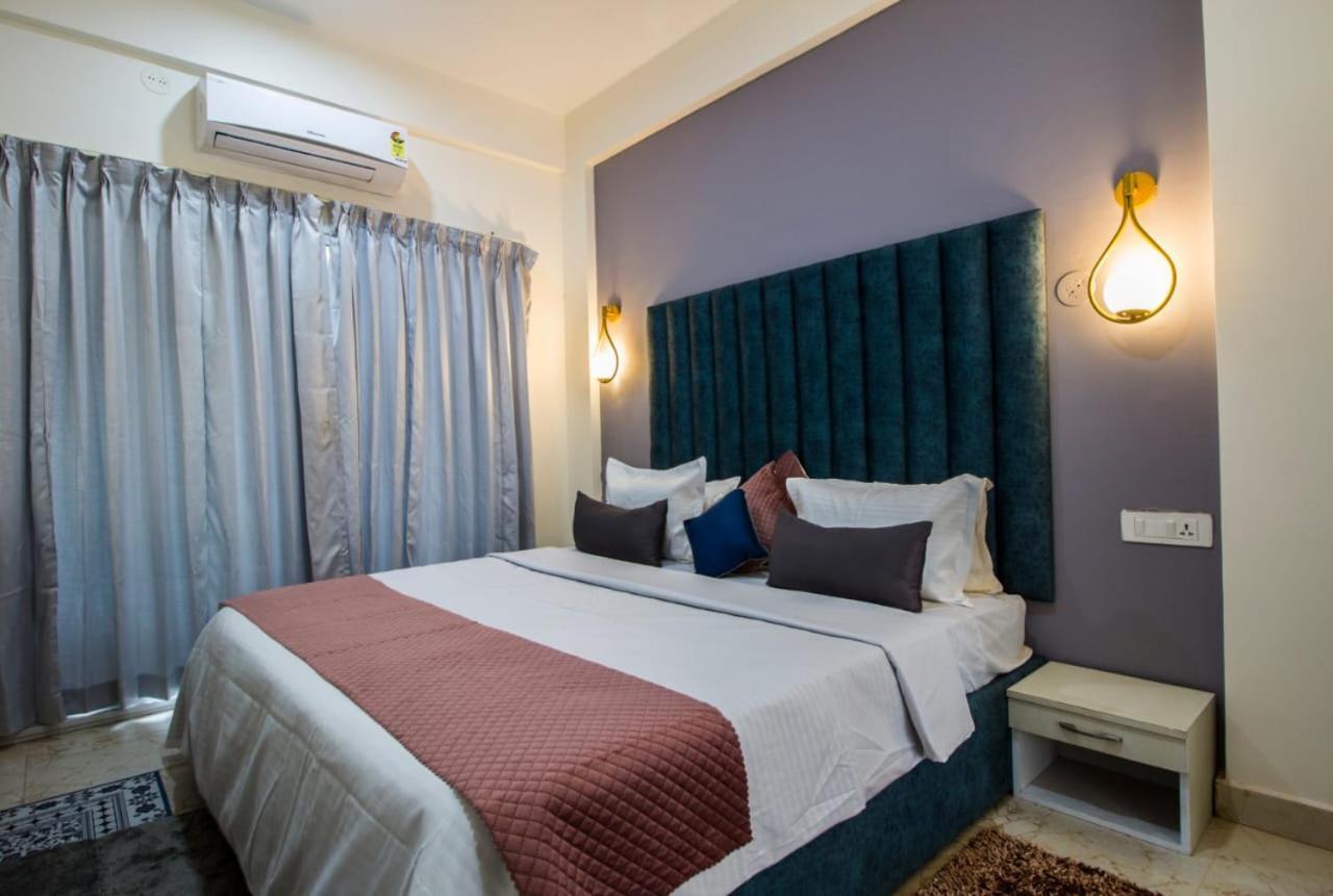 The Me Ra Kee House Hotel Morjim Exterior foto